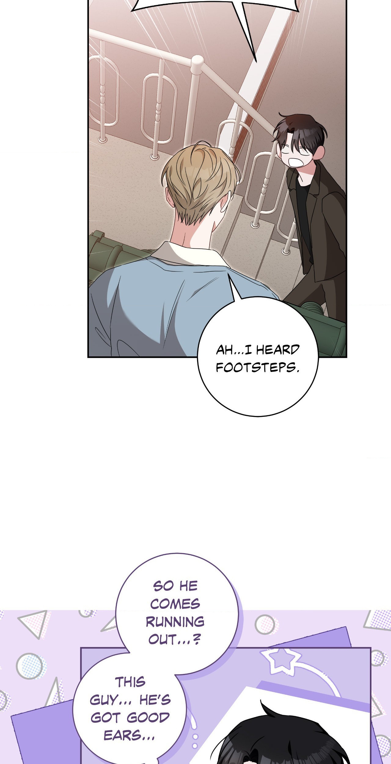 Card Shark Chapter 20 page 18 - 