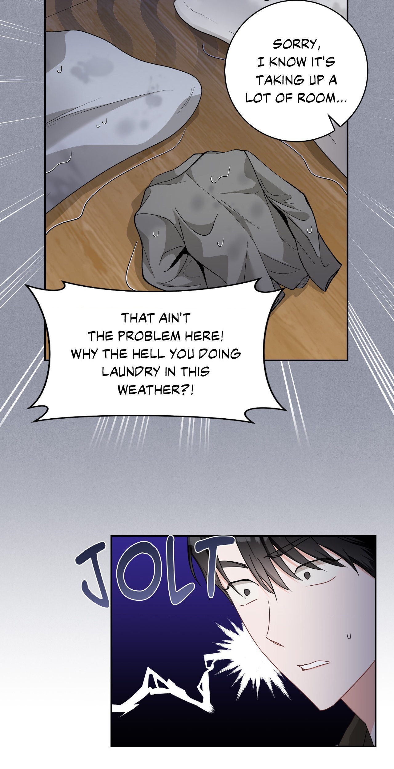 Card Shark Chapter 20 page 23 - 