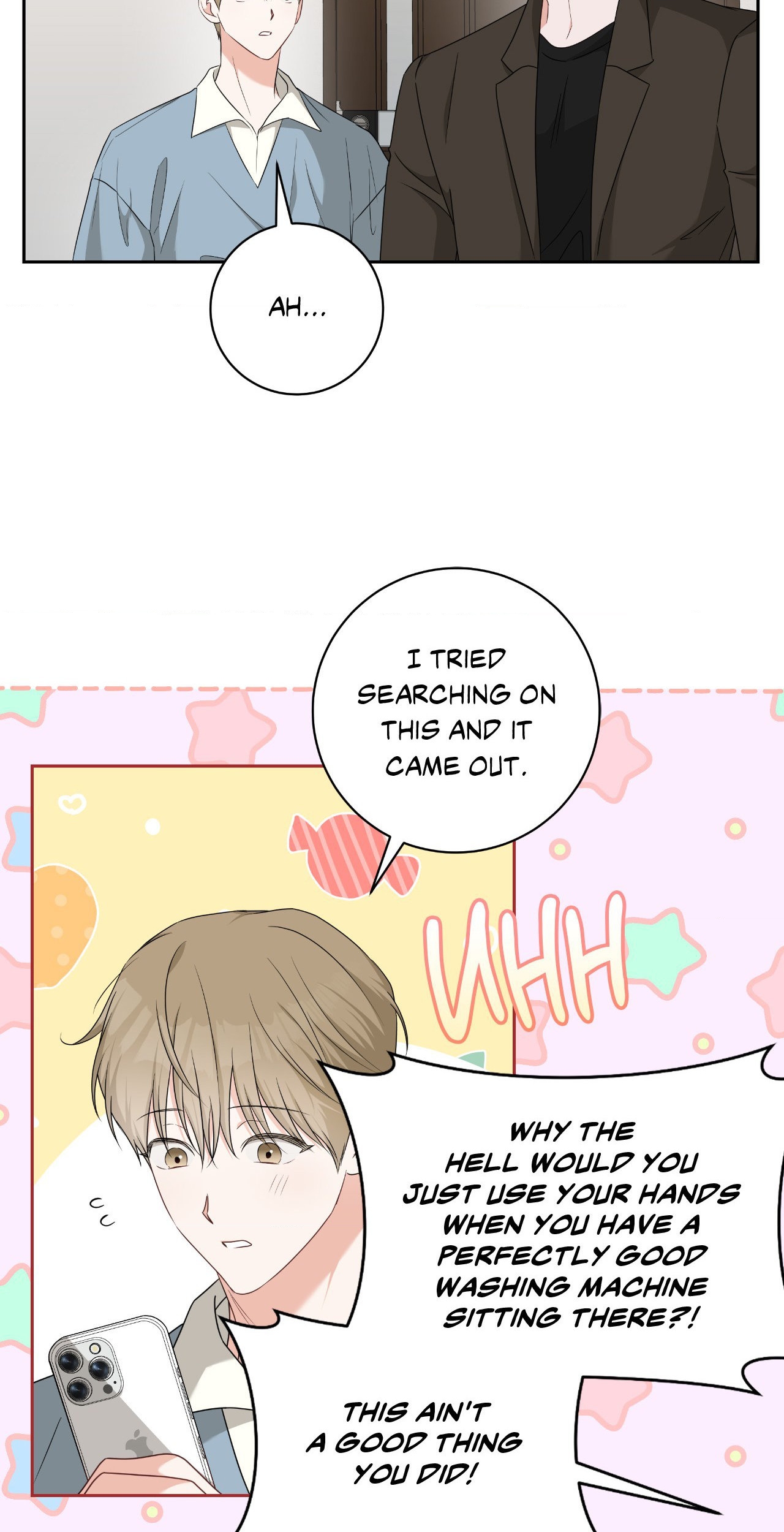 Card Shark Chapter 20 page 25 - 