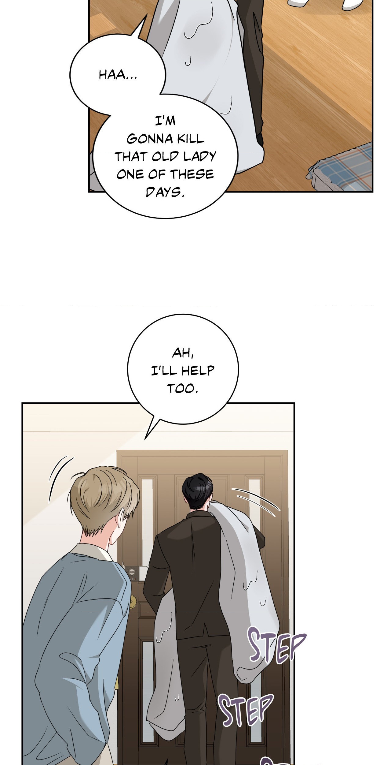 Card Shark Chapter 20 page 27 - 