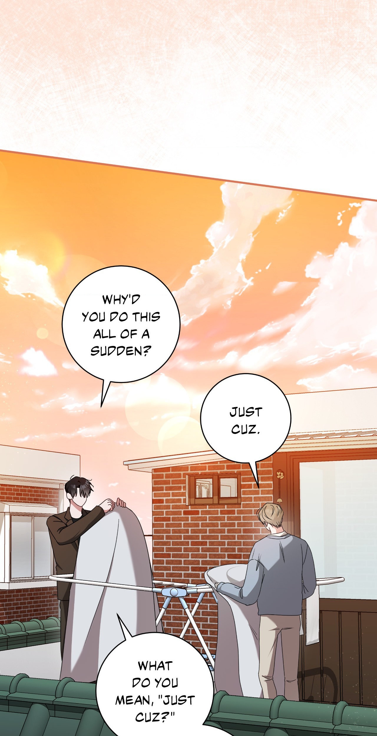Card Shark Chapter 20 page 30 - 