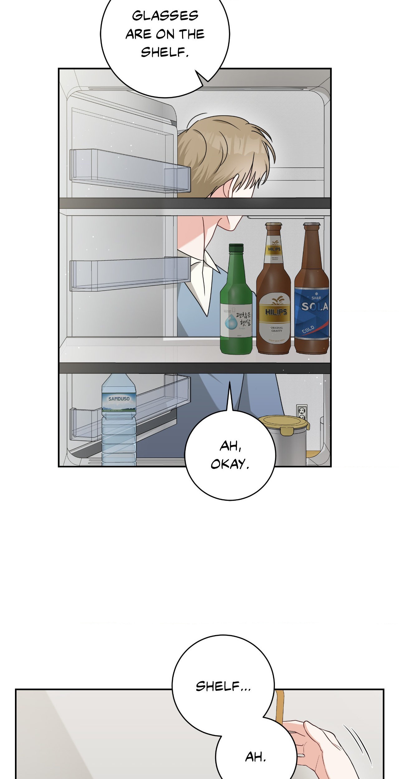 Card Shark Chapter 20 page 38 - 