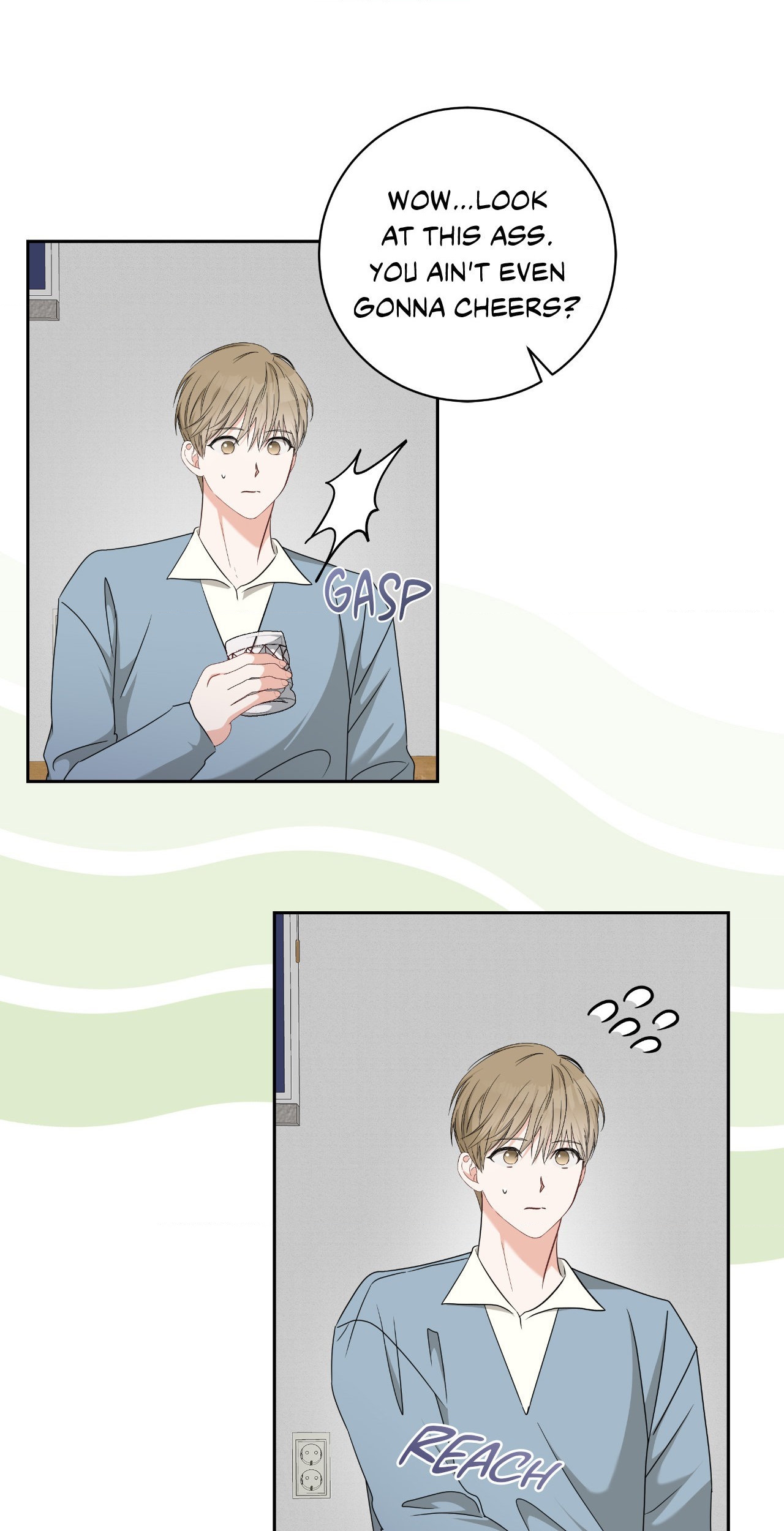 Card Shark Chapter 20 page 49 - 