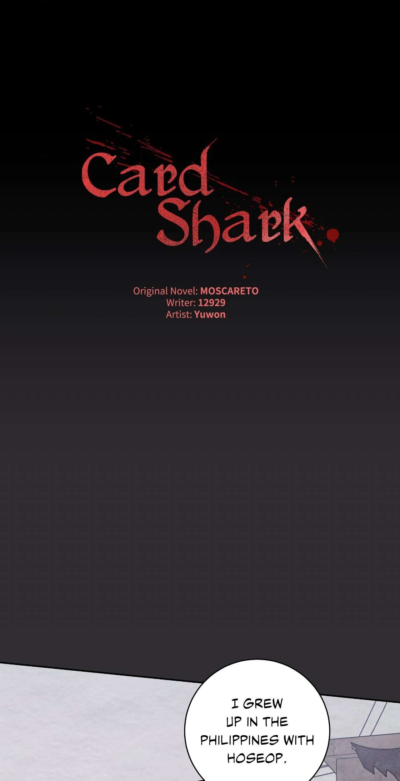 Card Shark Chapter 21 page 1 - 