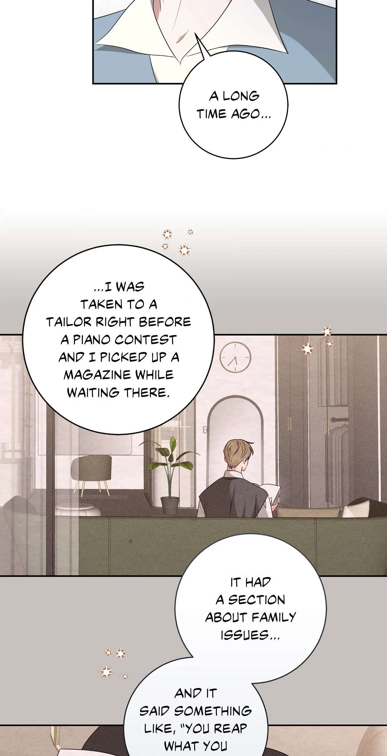 Card Shark Chapter 21 page 21 - 