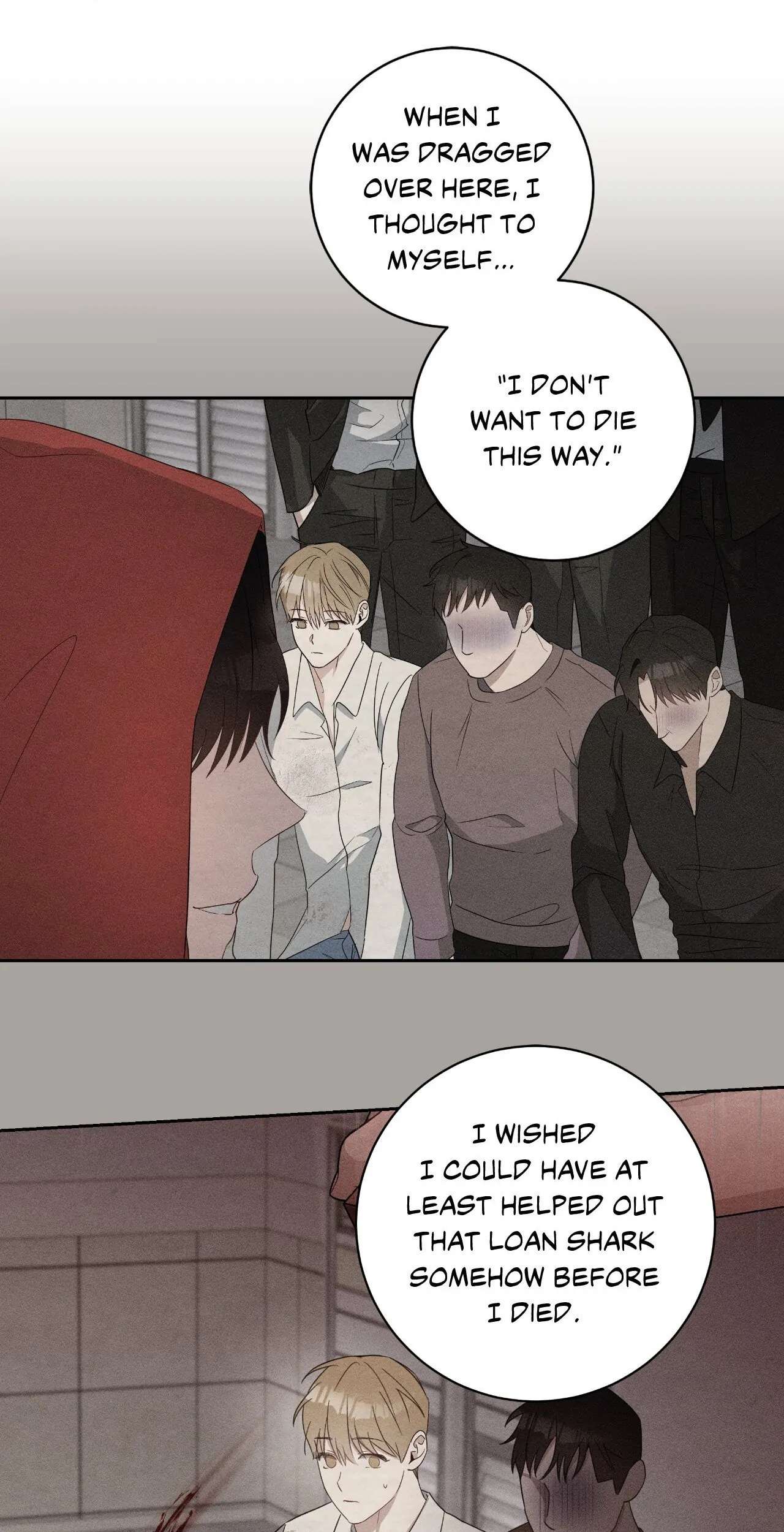 Card Shark Chapter 21 page 27 - 