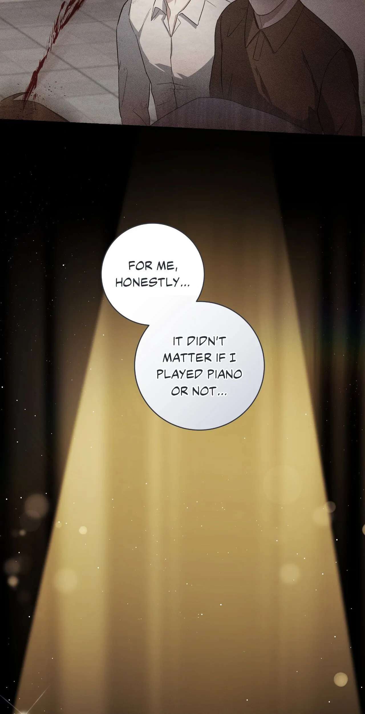 Card Shark Chapter 21 page 28 - 