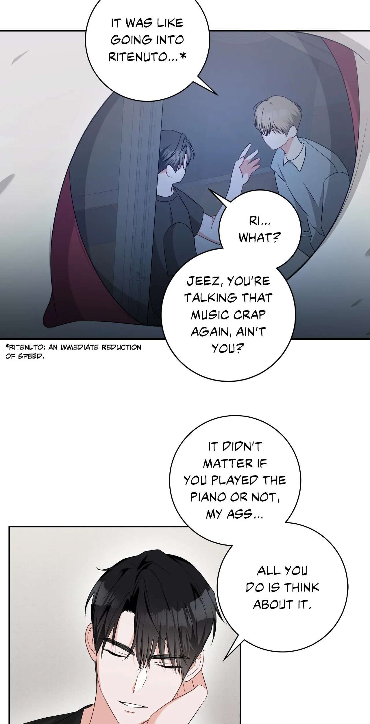Card Shark Chapter 21 page 38 - 