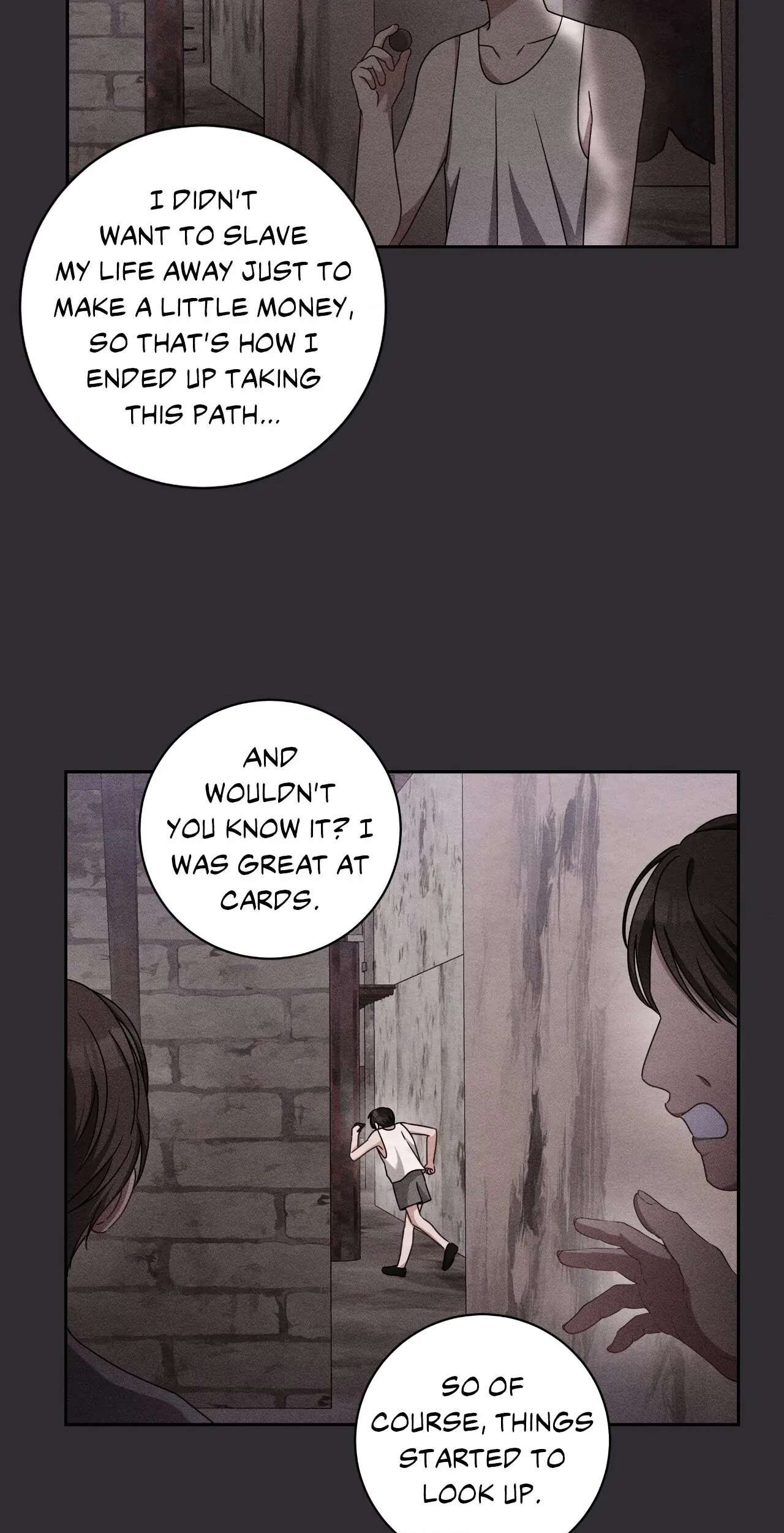Card Shark Chapter 21 page 5 - 
