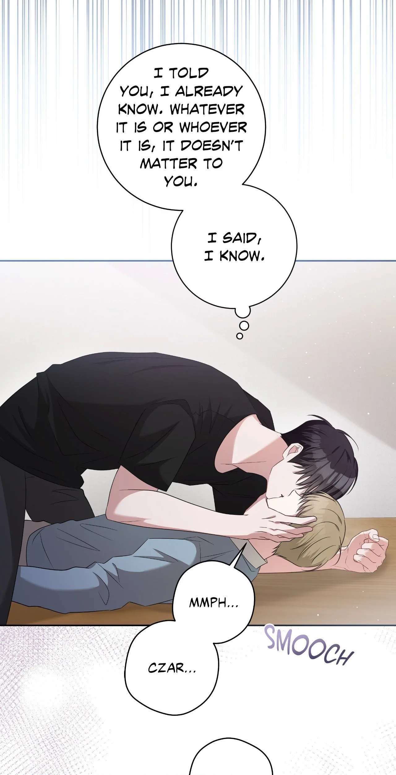 Card Shark Chapter 21 page 54 - 