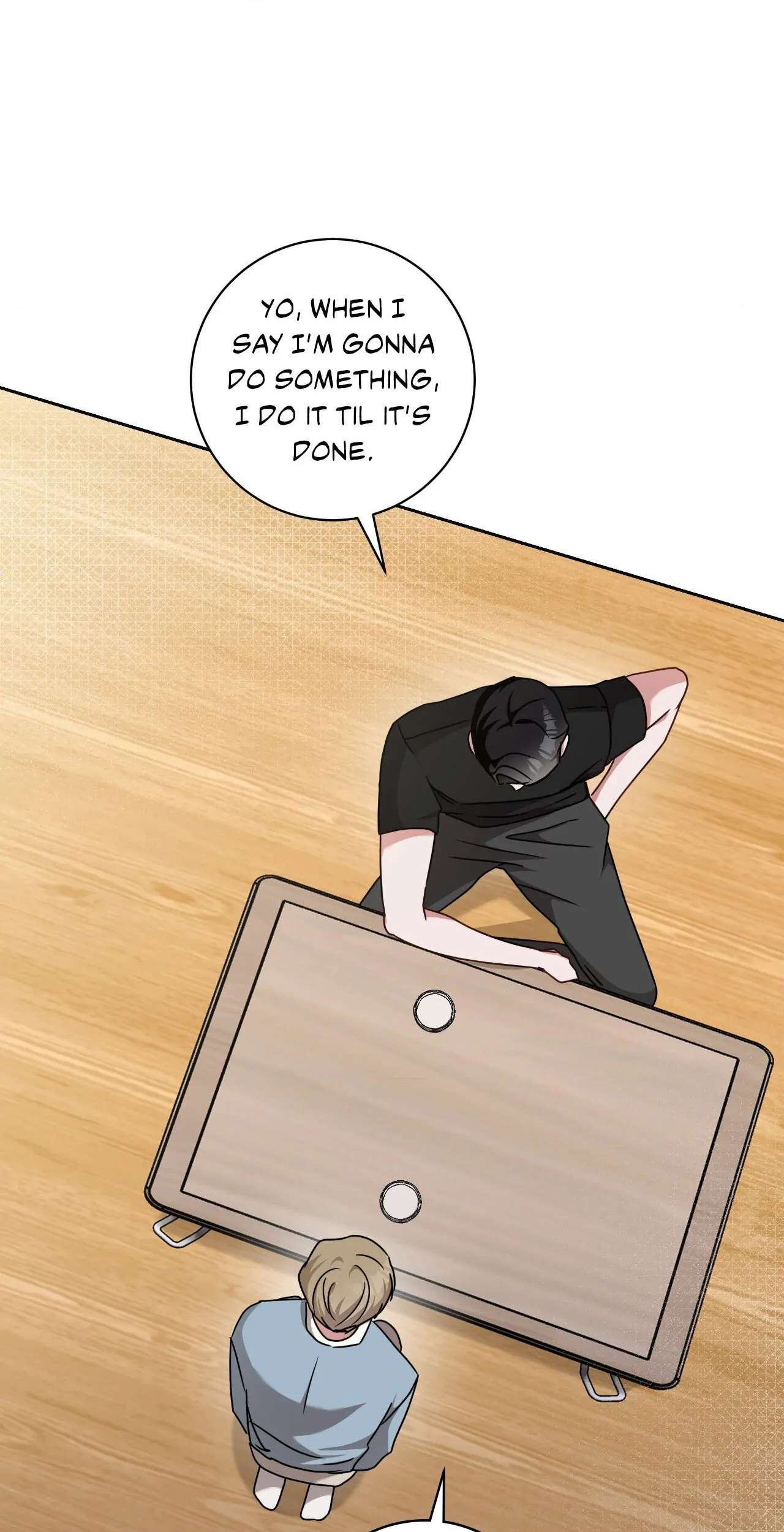 Card Shark Chapter 21 page 10 - 