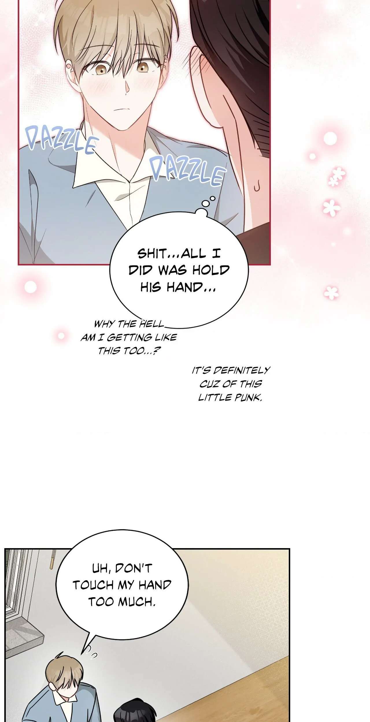 Card Shark Chapter 22 page 35 - 