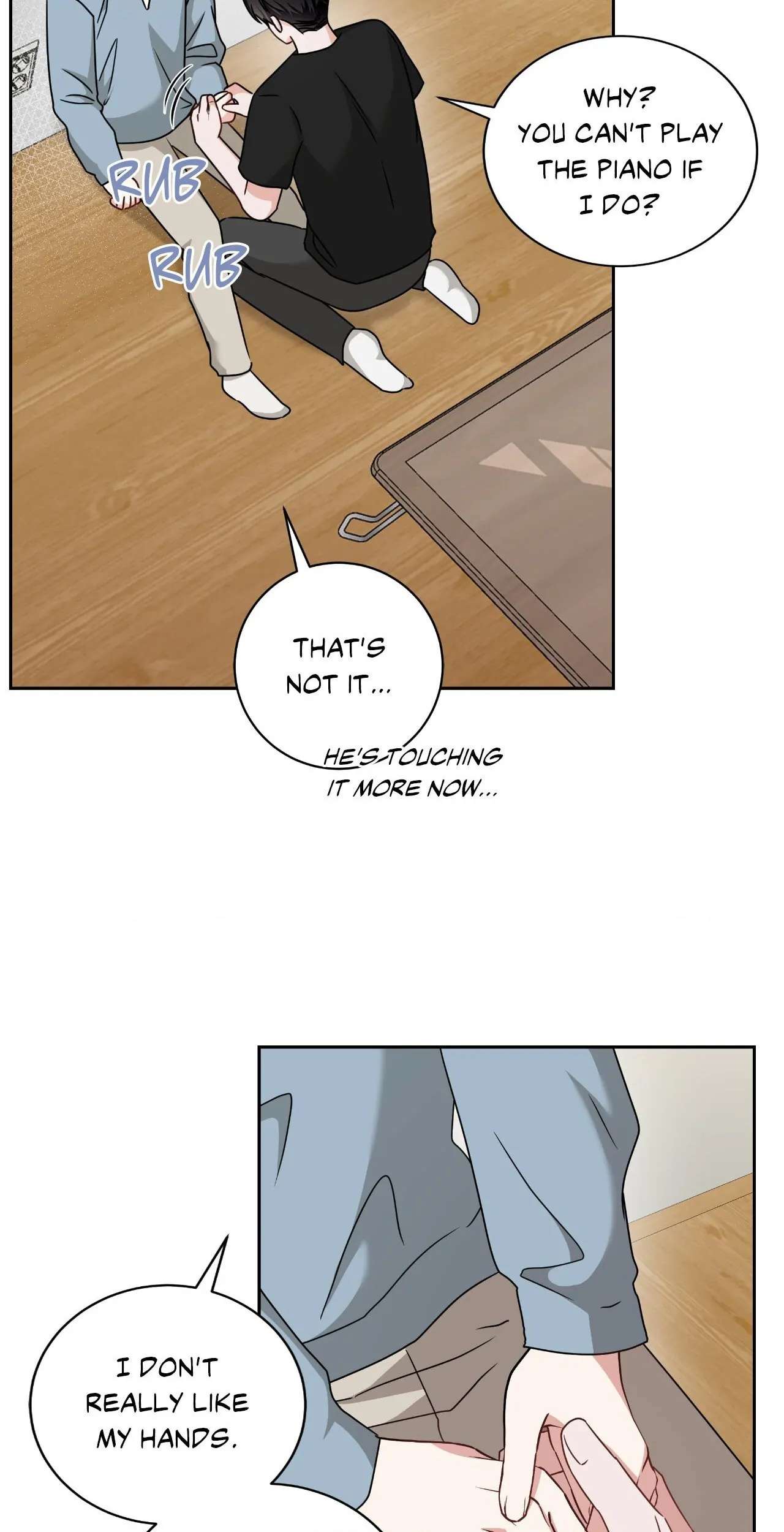 Card Shark Chapter 22 page 36 - 