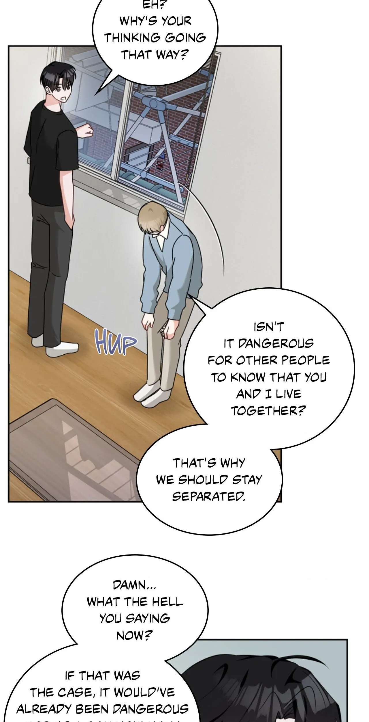 Card Shark Chapter 22 page 51 - 