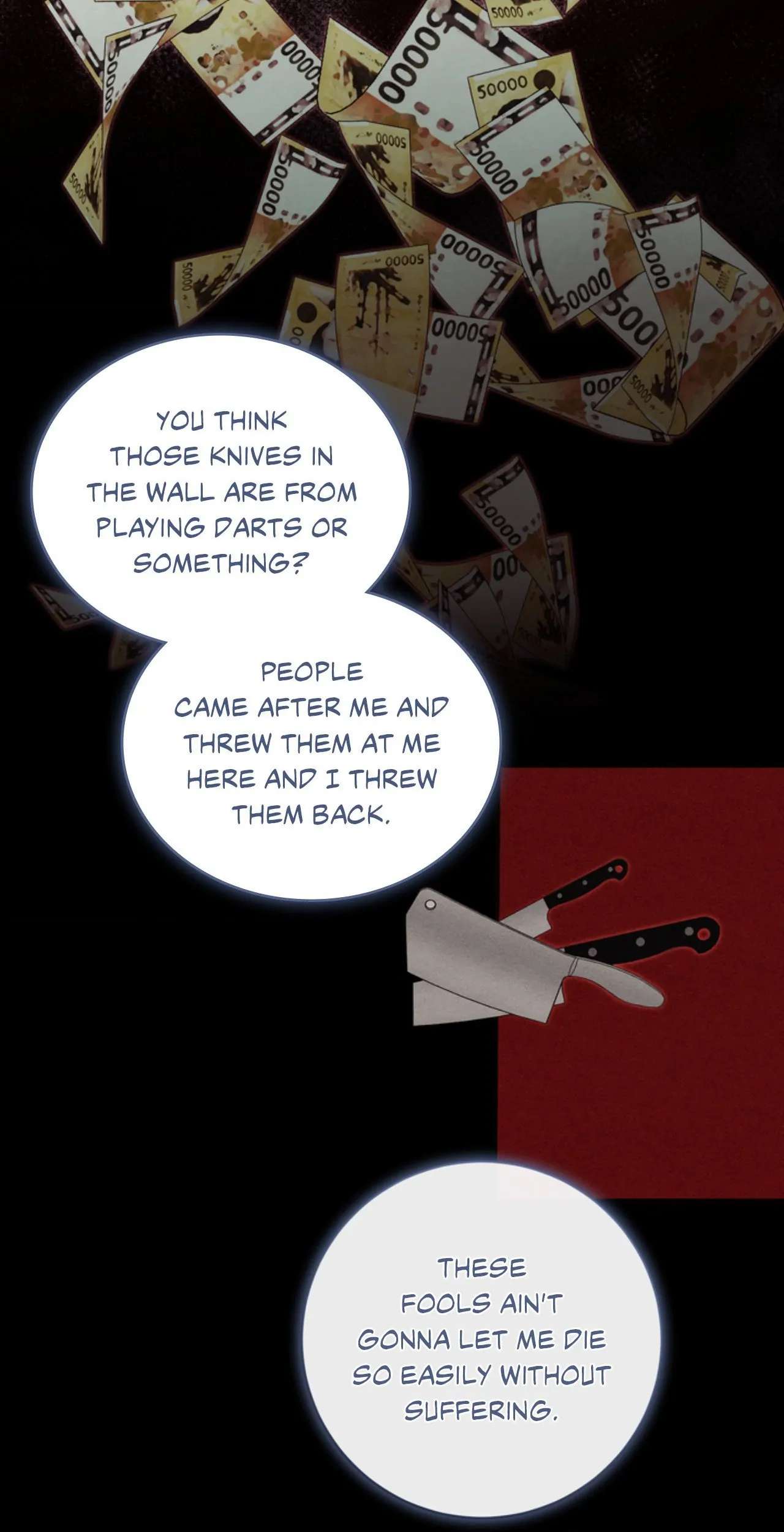 Card Shark Chapter 22 page 55 - 