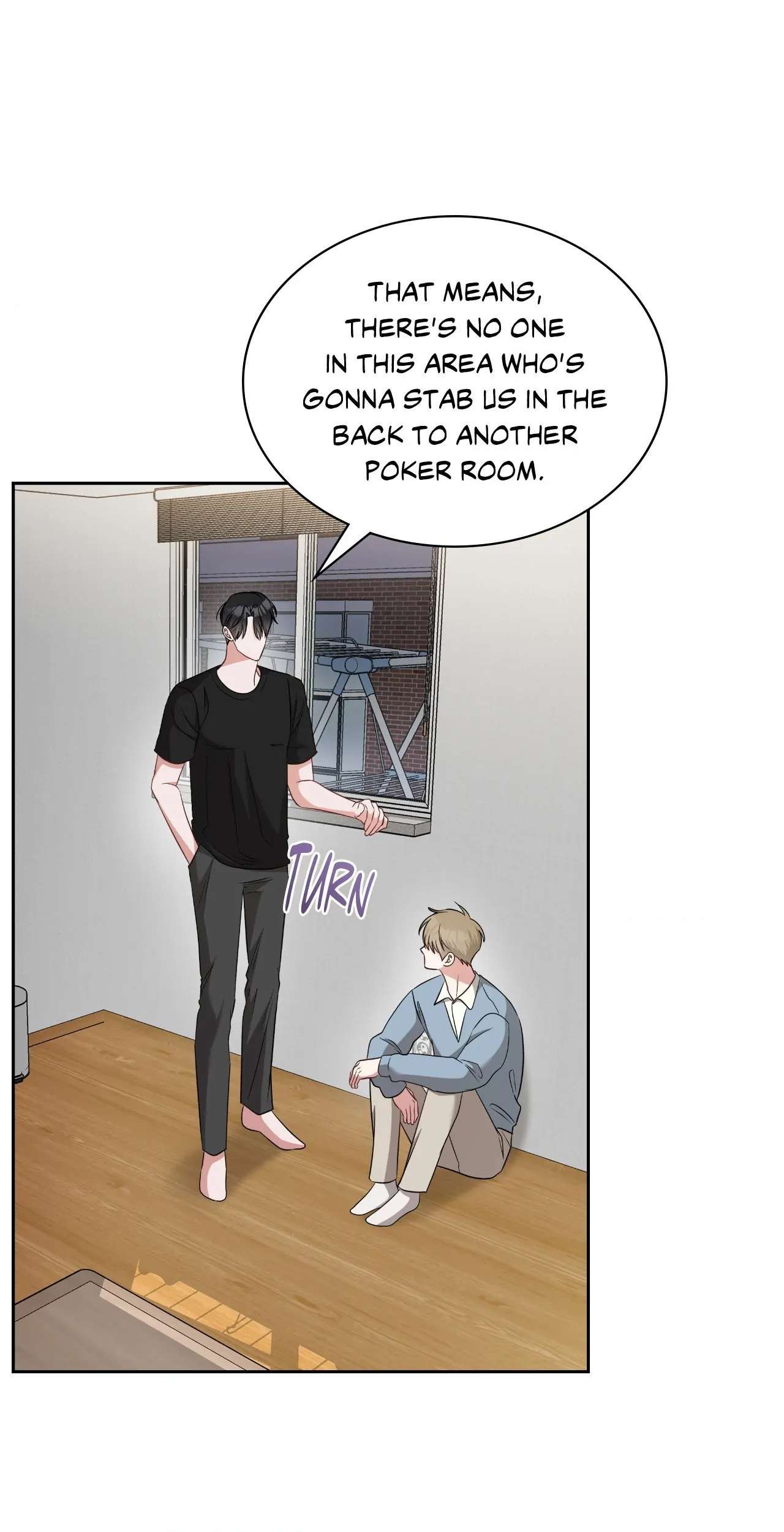 Card Shark Chapter 23 page 17 - 