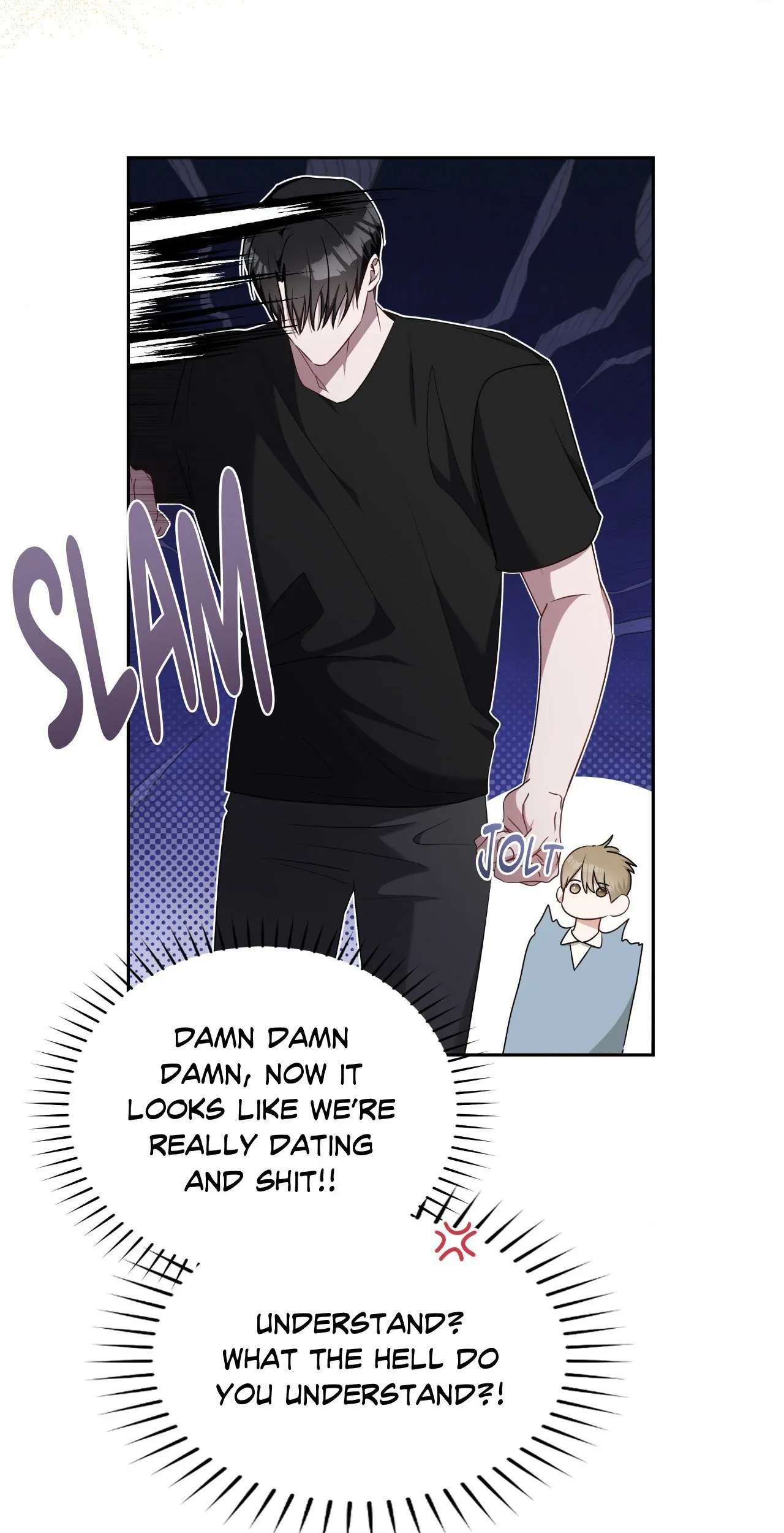 Card Shark Chapter 23 page 25 - 