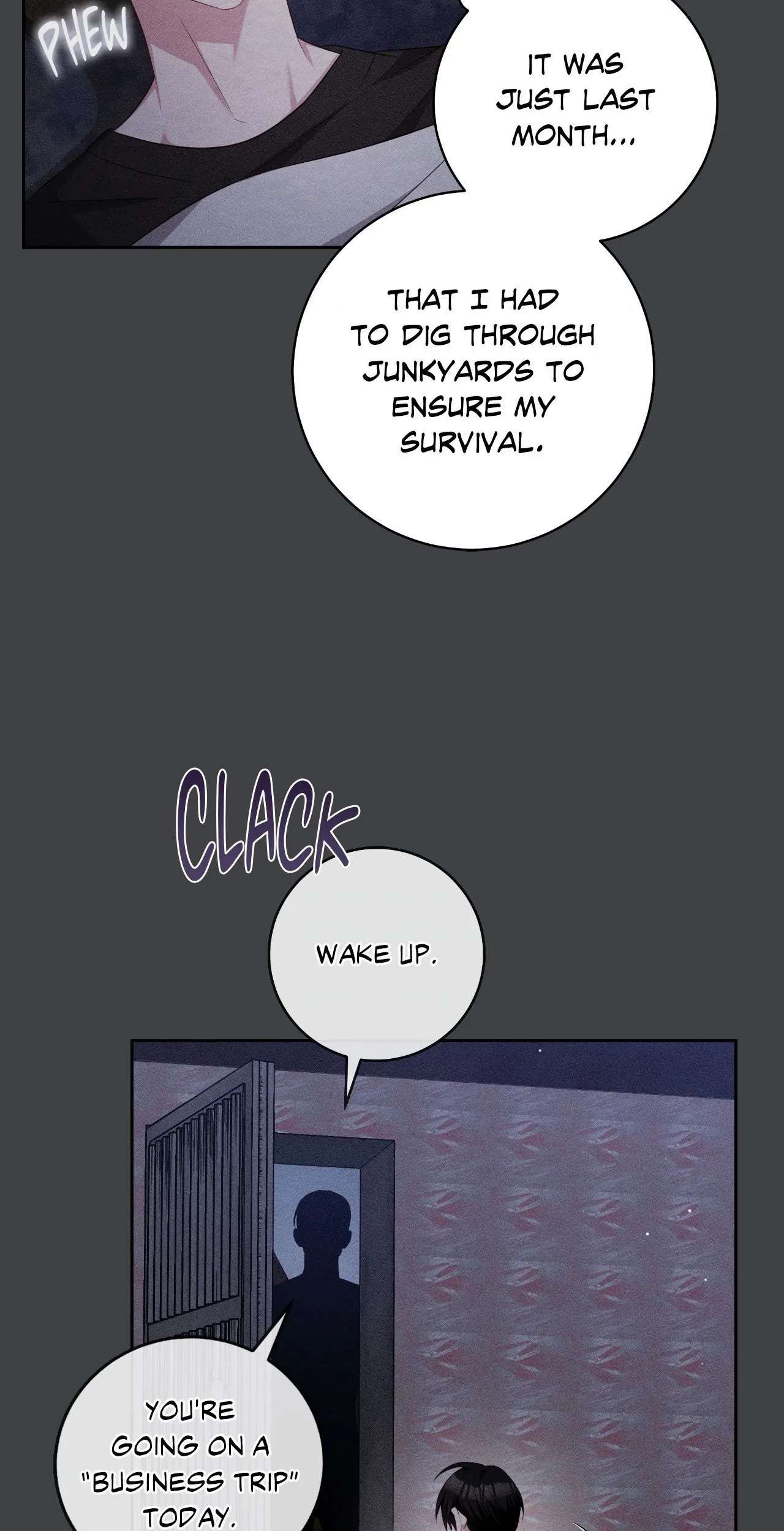 Card Shark Chapter 24 page 28 - 