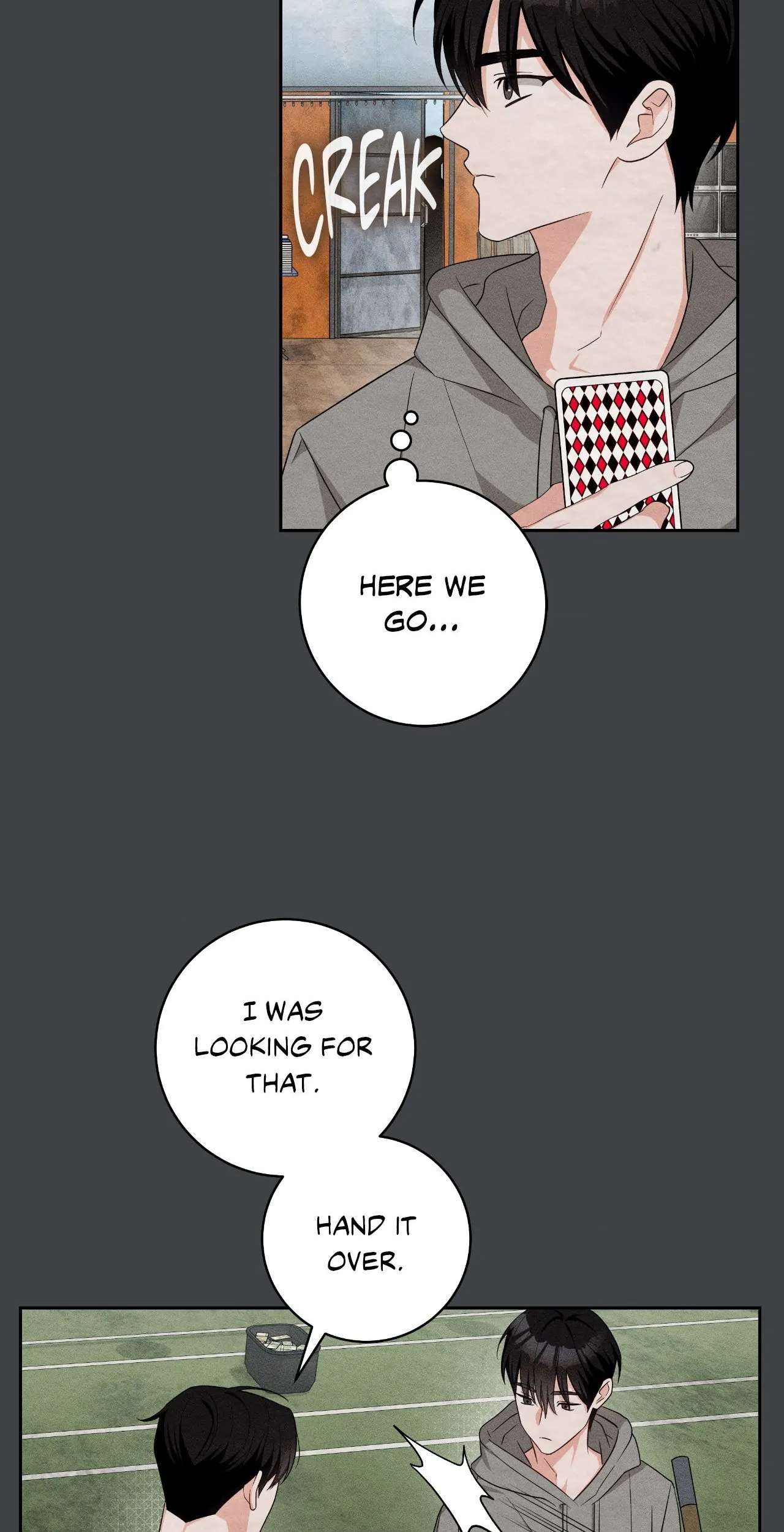 Card Shark Chapter 24 page 33 - 