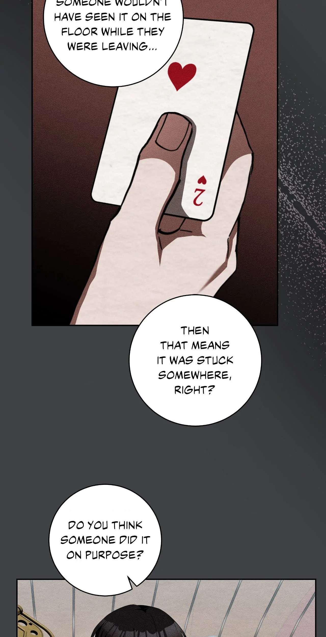Card Shark Chapter 24 page 38 - 