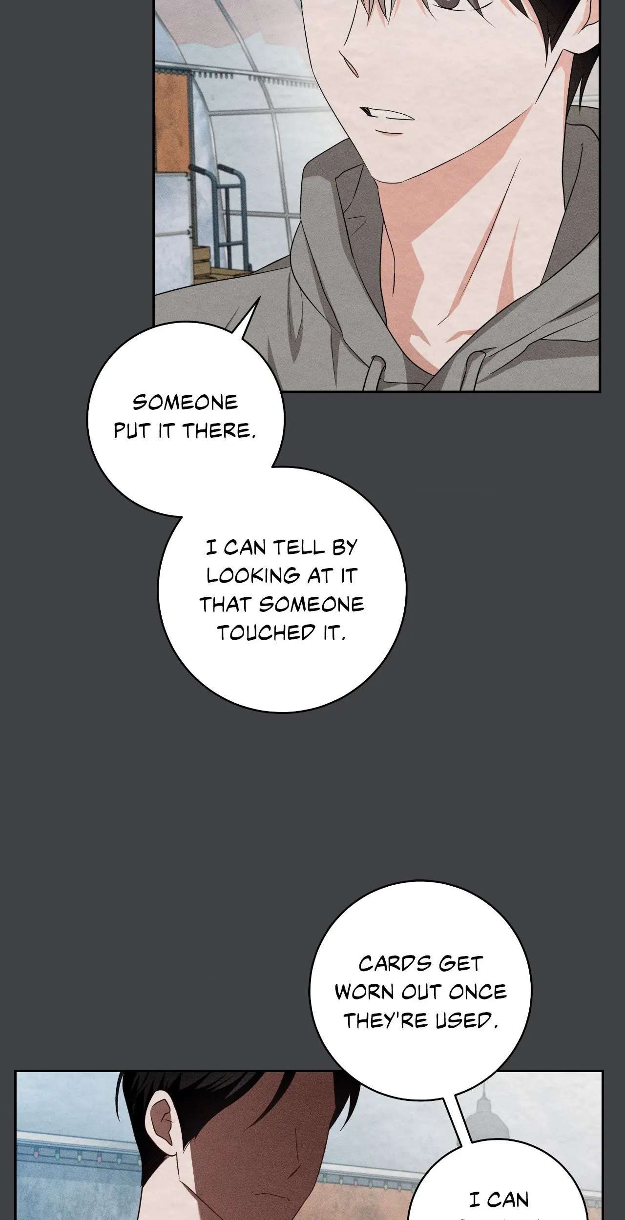 Card Shark Chapter 24 page 40 - 