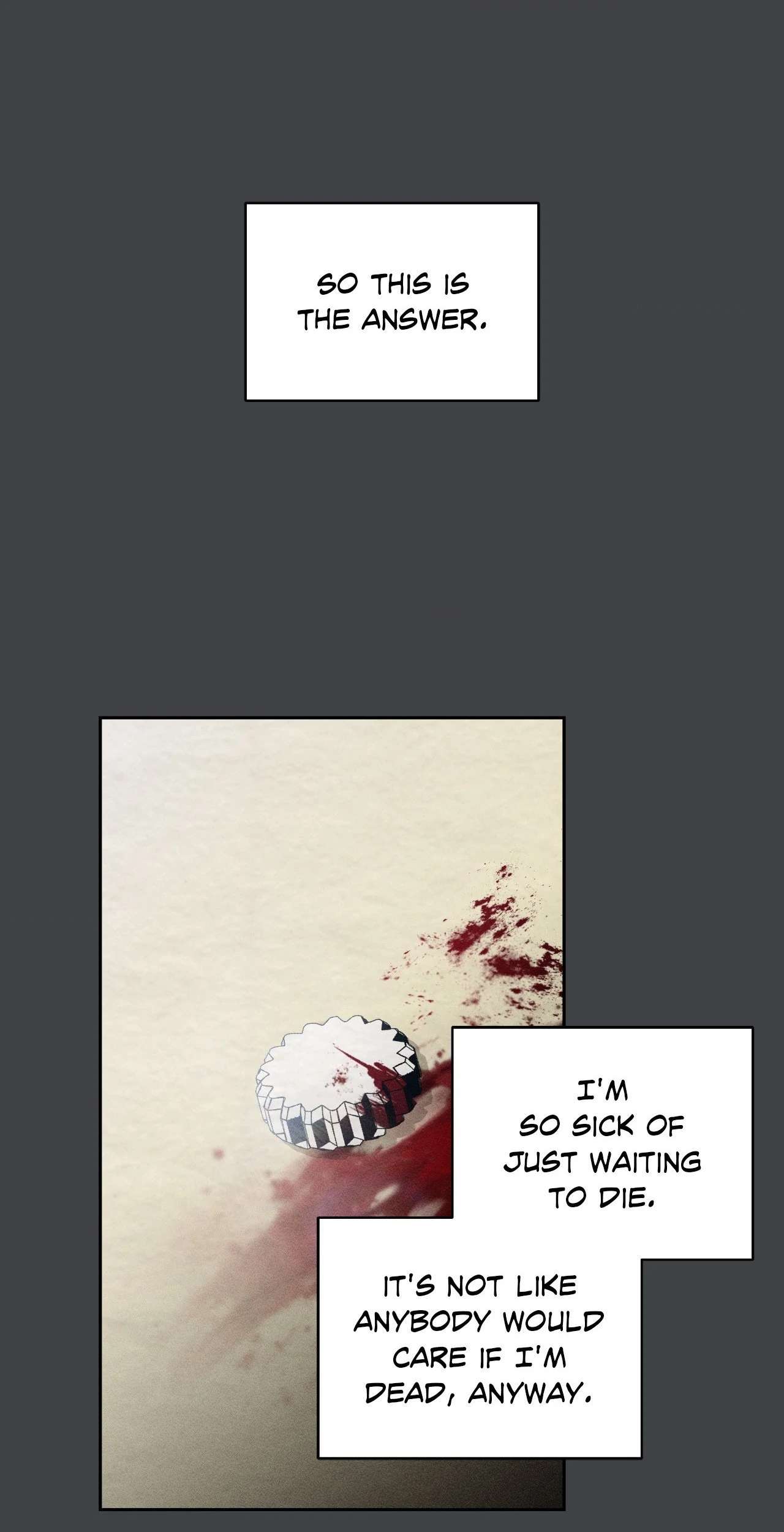 Card Shark Chapter 24 page 61 - 