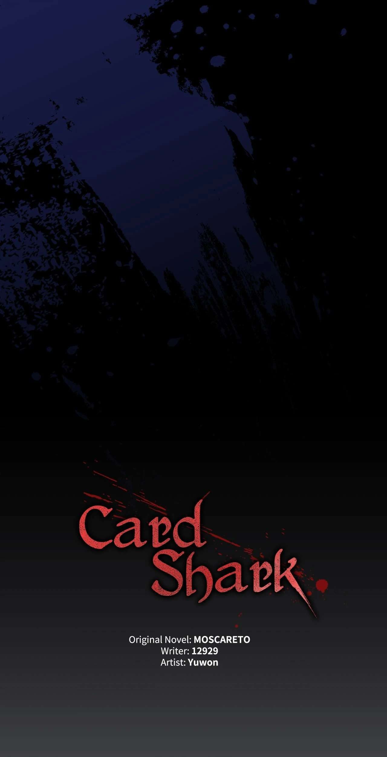 Card Shark Chapter 24 page 8 - 