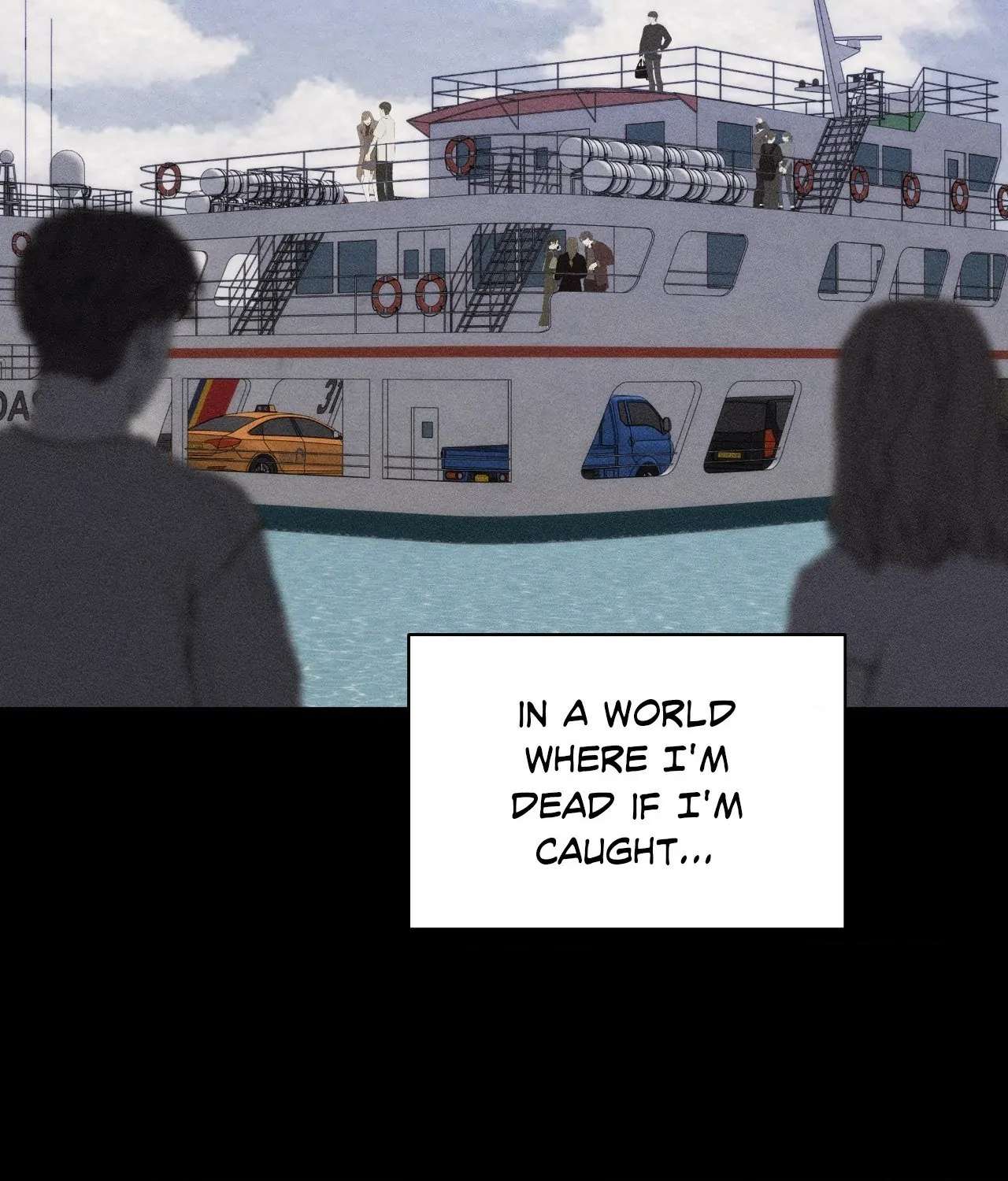 Card Shark Chapter 25 page 106 - 