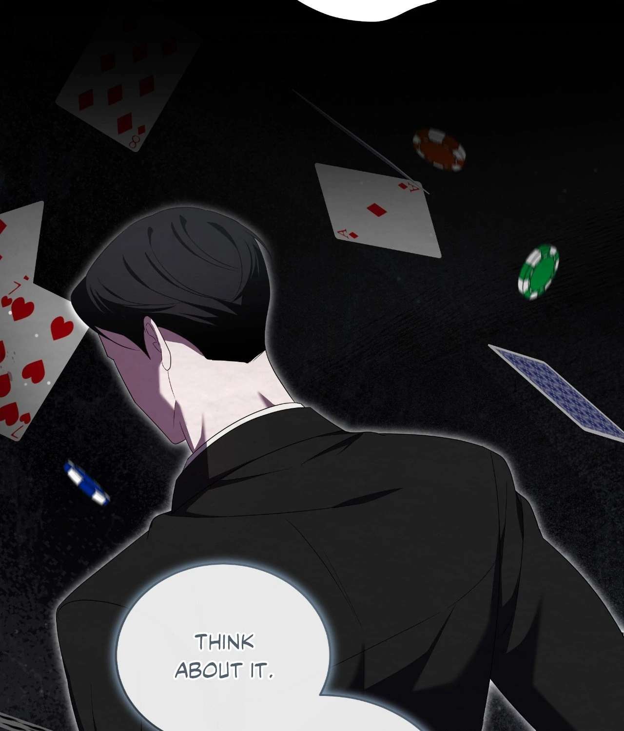 Card Shark Chapter 25 page 32 - 