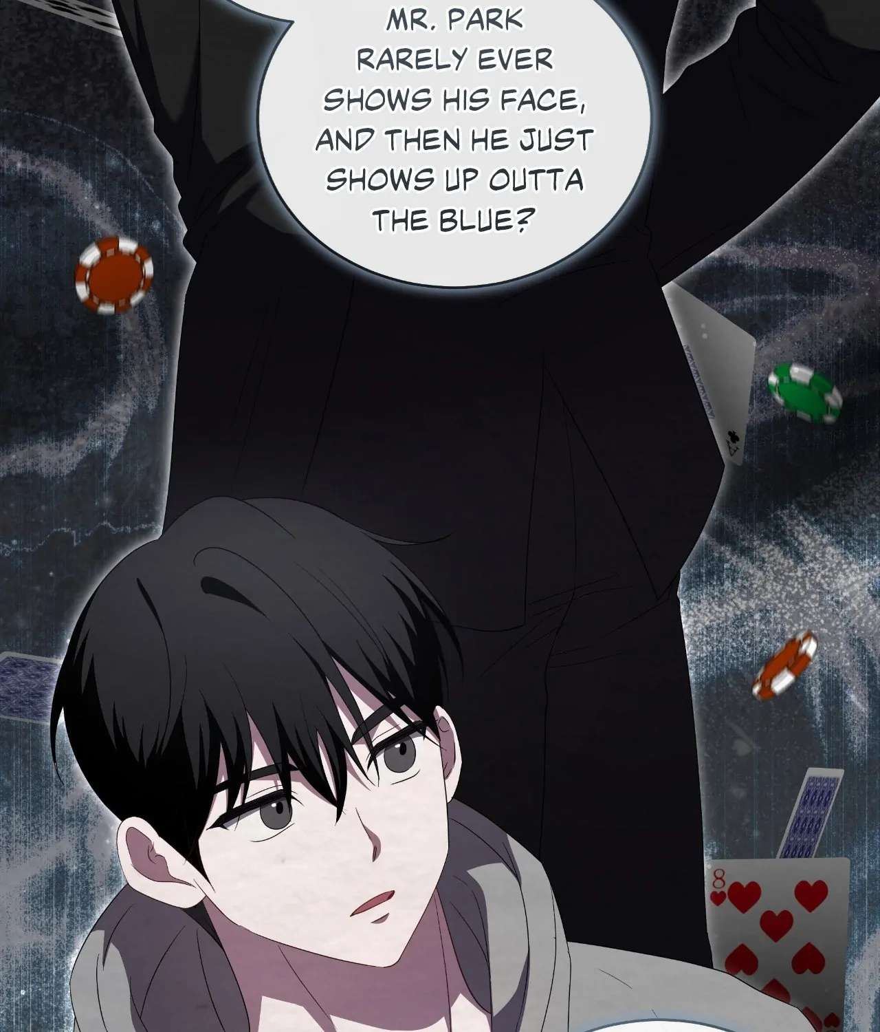 Card Shark Chapter 25 page 33 - 