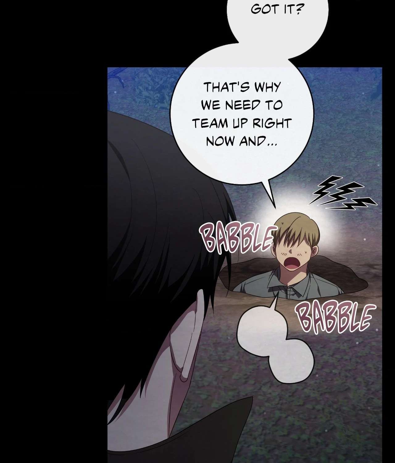 Card Shark Chapter 25 page 36 - 