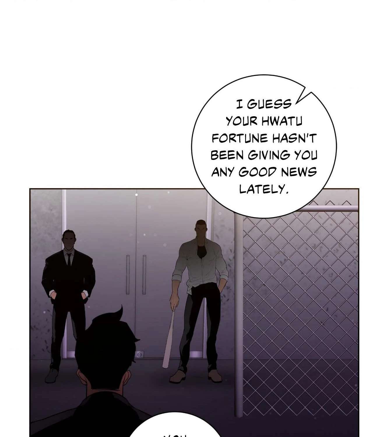 Card Shark Chapter 26 page 107 - 