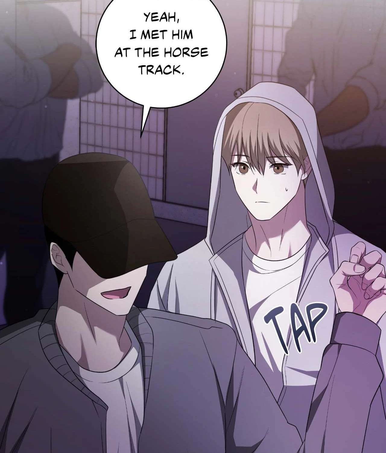Card Shark Chapter 26 page 110 - 