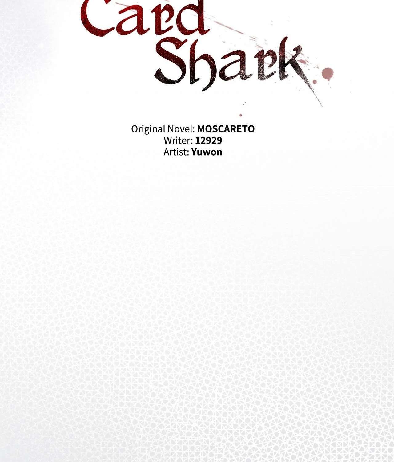 Card Shark Chapter 26 page 31 - 