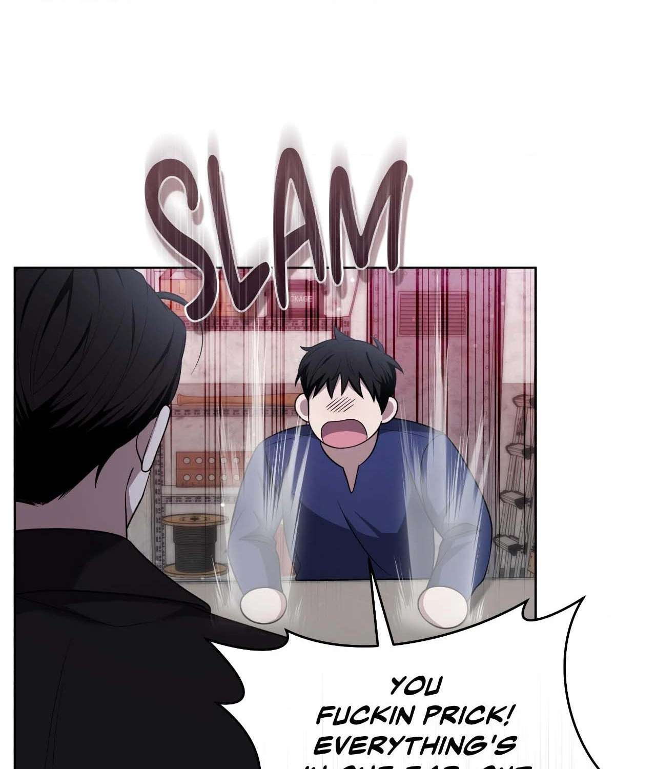 Card Shark Chapter 26 page 38 - 