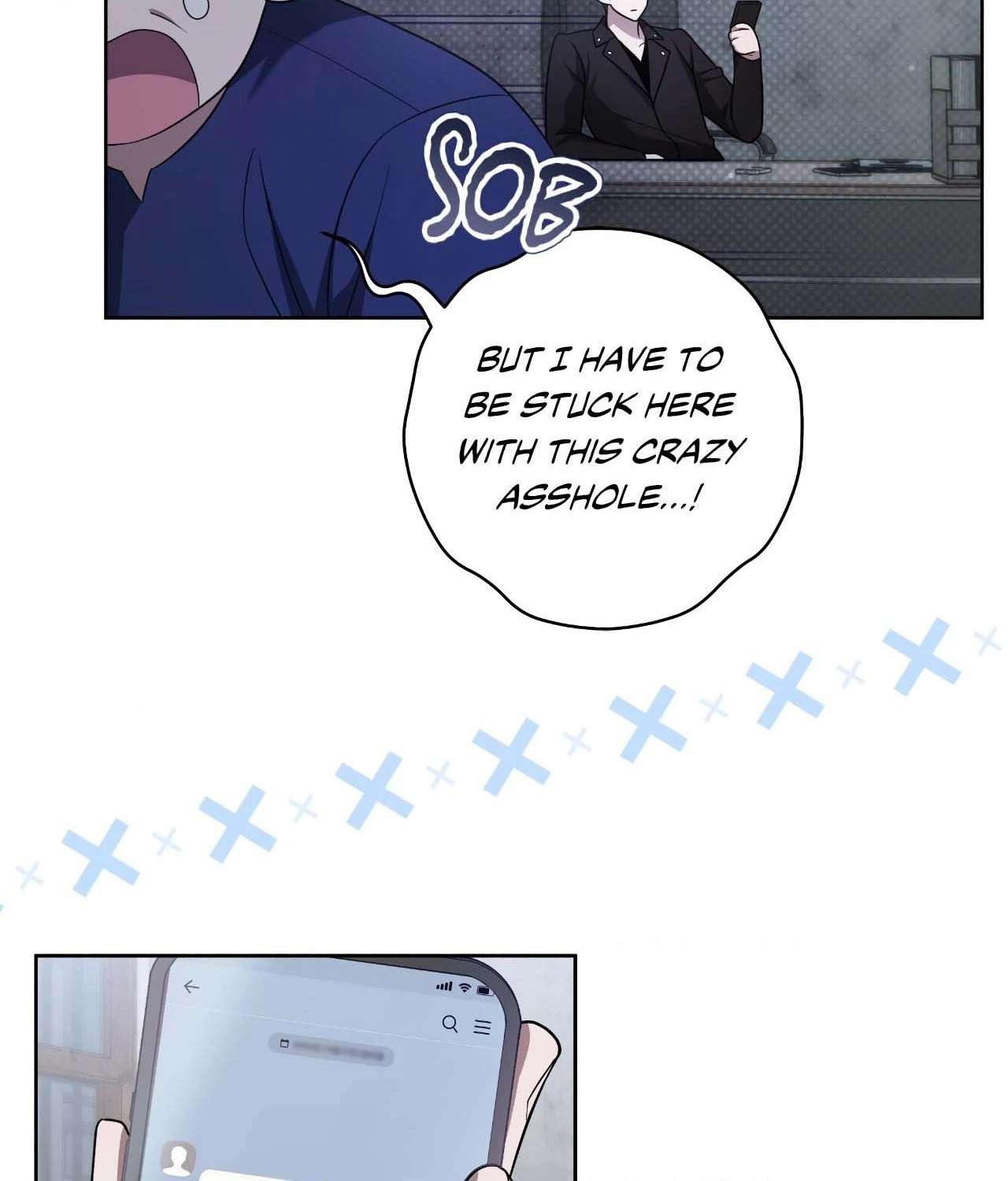 Card Shark Chapter 26 page 40 - 