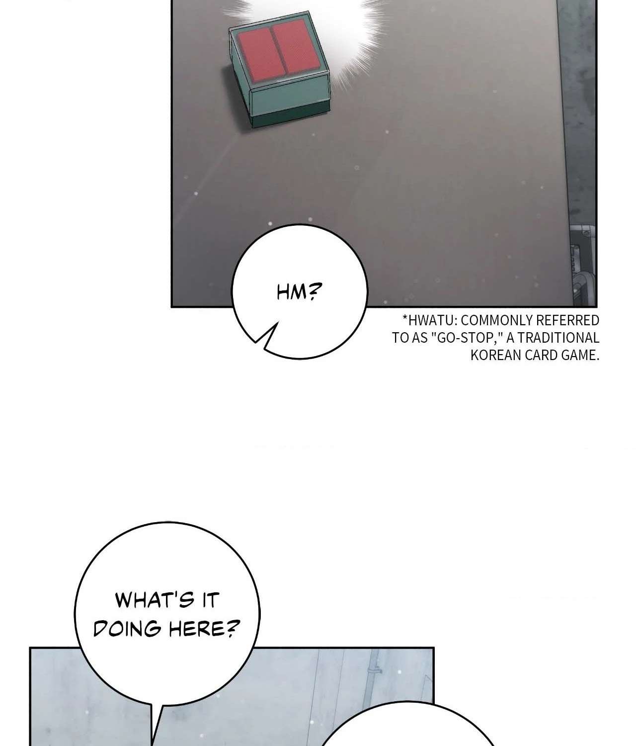 Card Shark Chapter 26 page 77 - 
