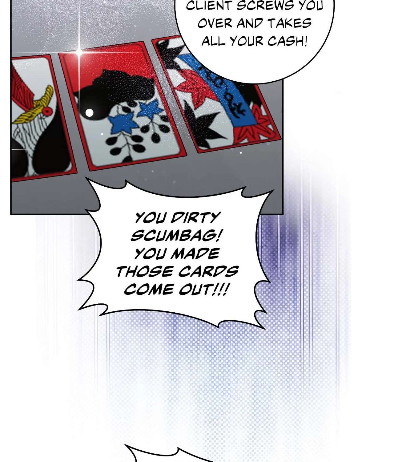 Card Shark Chapter 26 page 84 - 