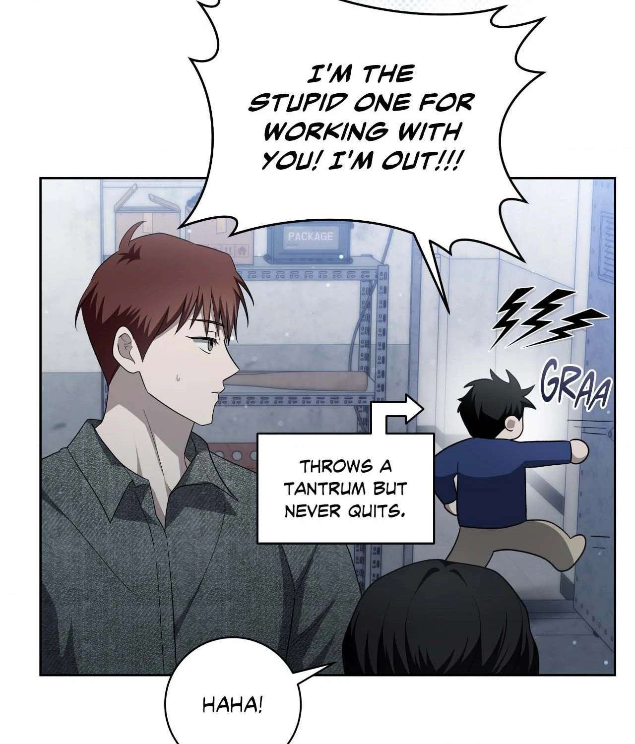 Card Shark Chapter 26 page 85 - 