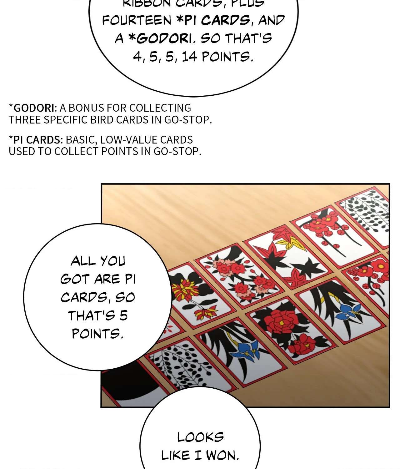Card Shark Chapter 27 page 110 - 