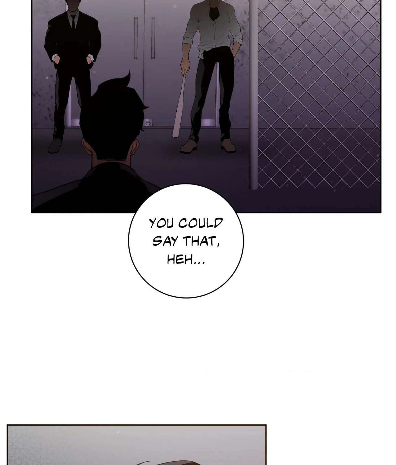 Card Shark Chapter 27 page 3 - 