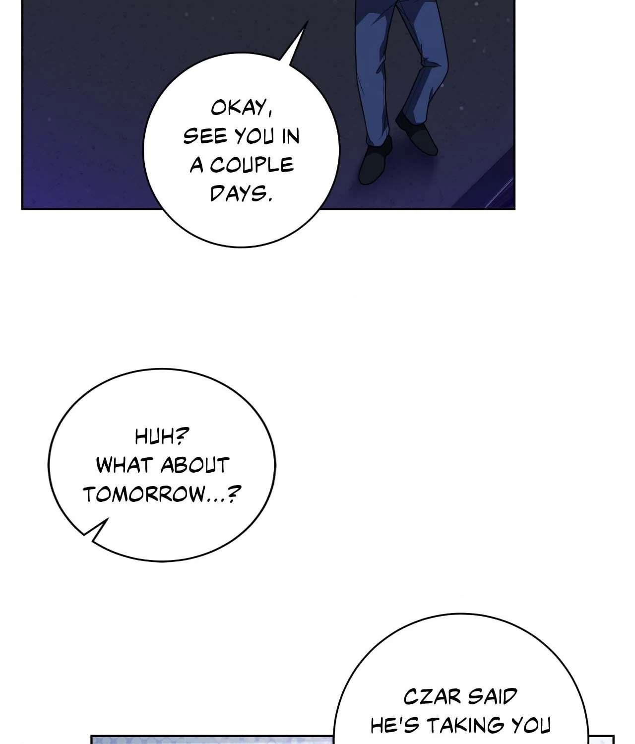 Card Shark Chapter 27 page 57 - 