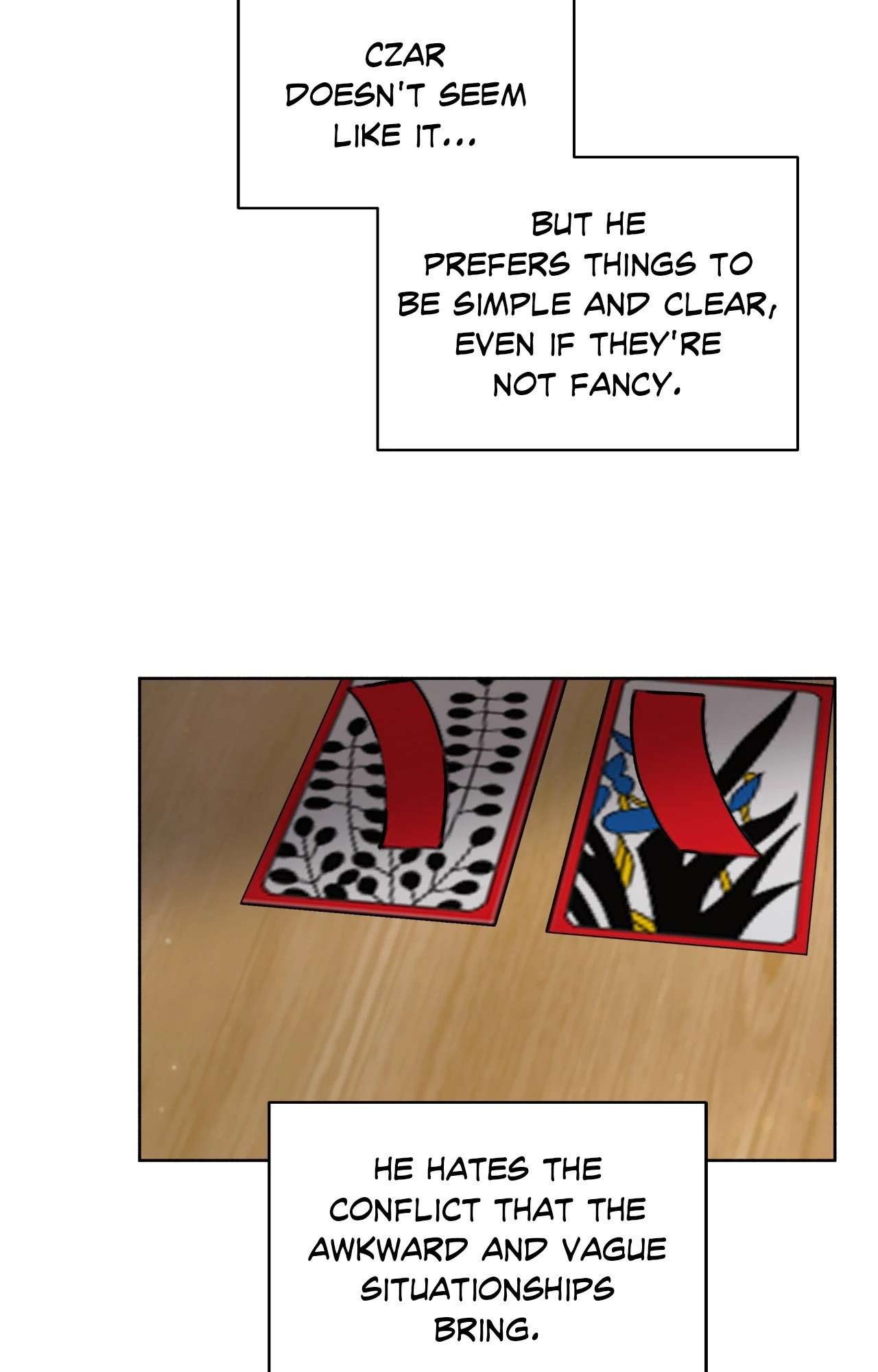 Card Shark Chapter 28 page 26 - 