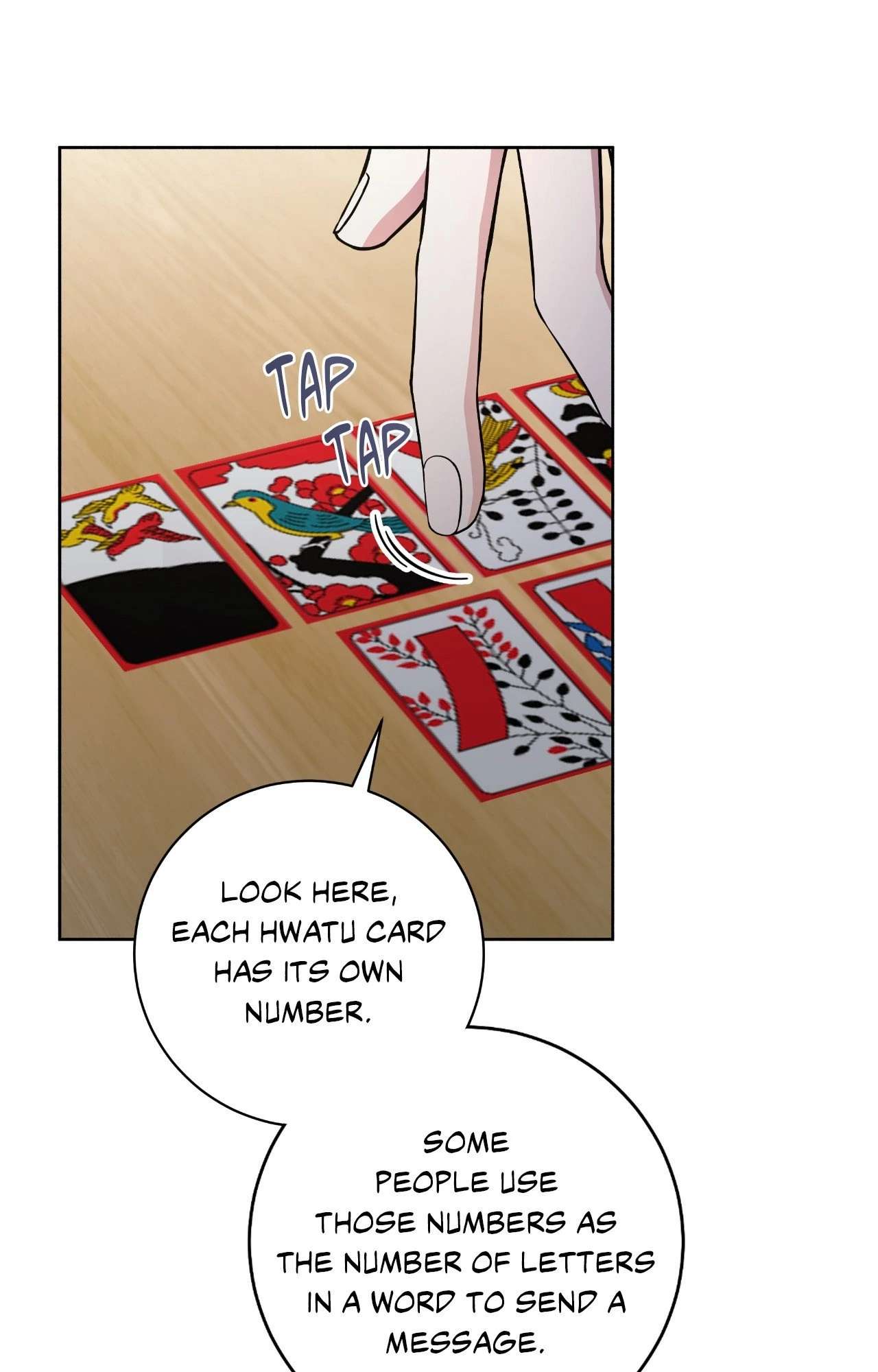 Card Shark Chapter 28 page 7 - 