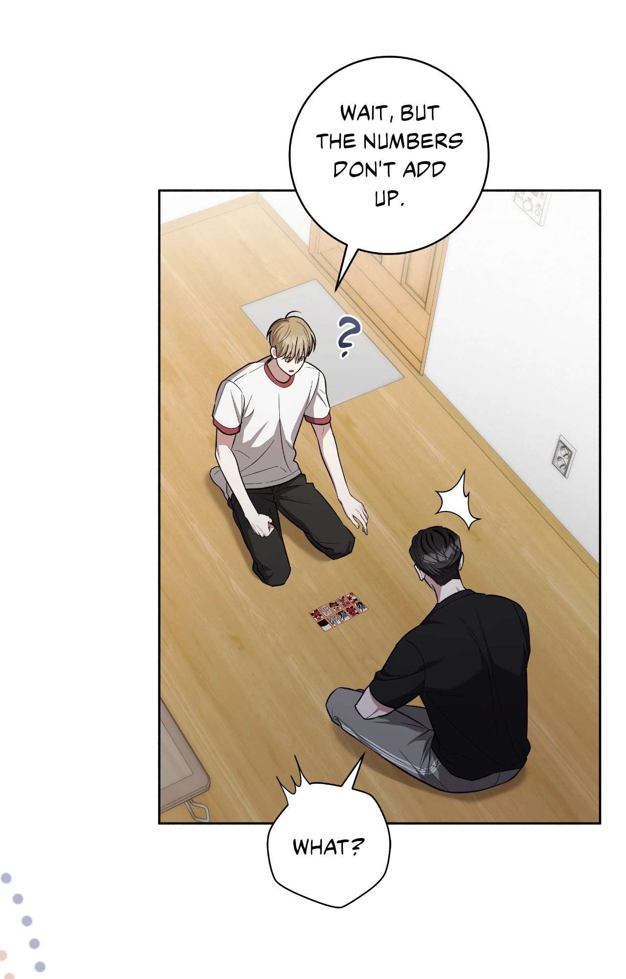 Card Shark Chapter 28 page 10 - 