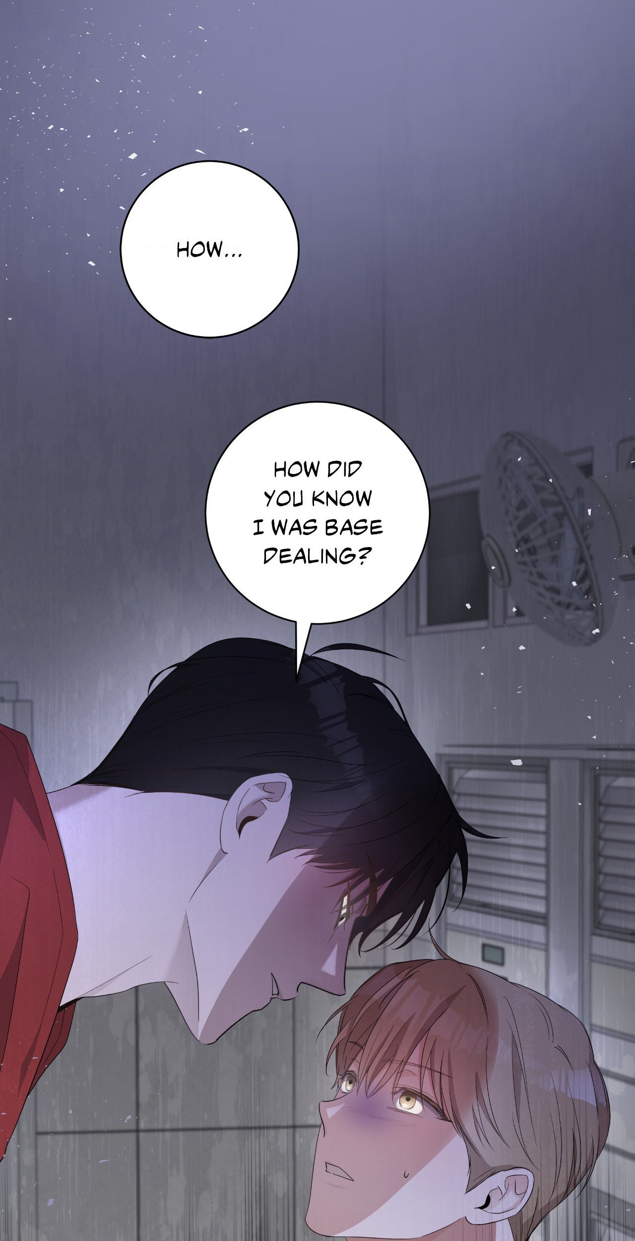 Card Shark Chapter 3 page 1 - 