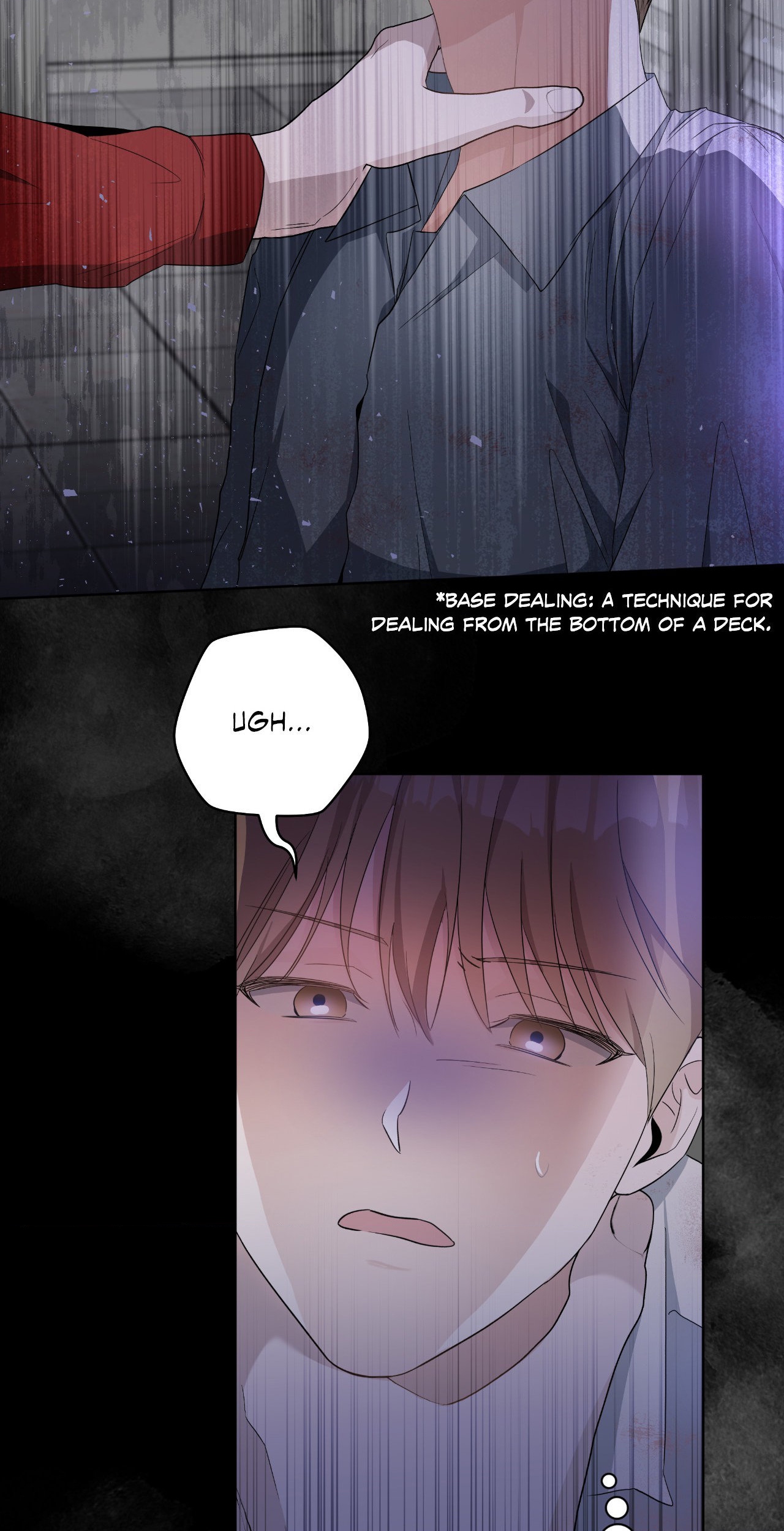 Card Shark Chapter 3 page 2 - 