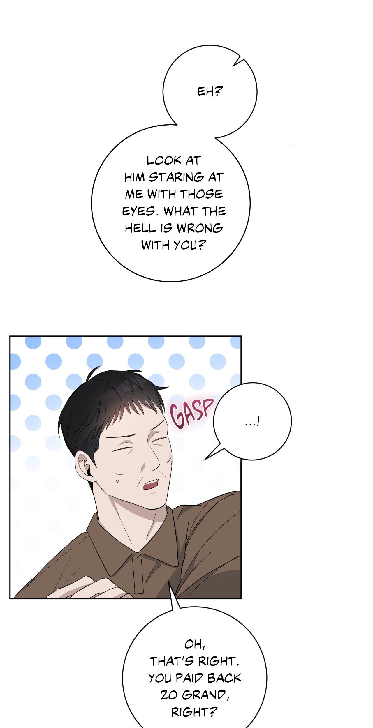 Card Shark Chapter 3 page 11 - 