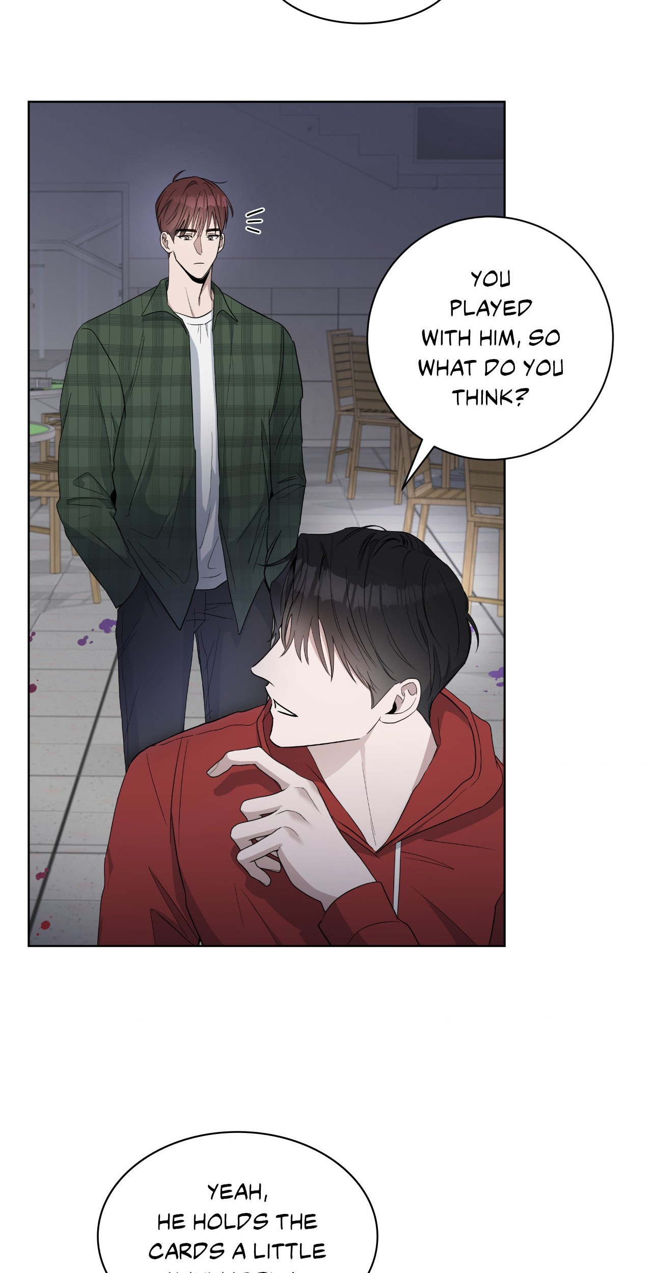 Card Shark Chapter 3 page 14 - 
