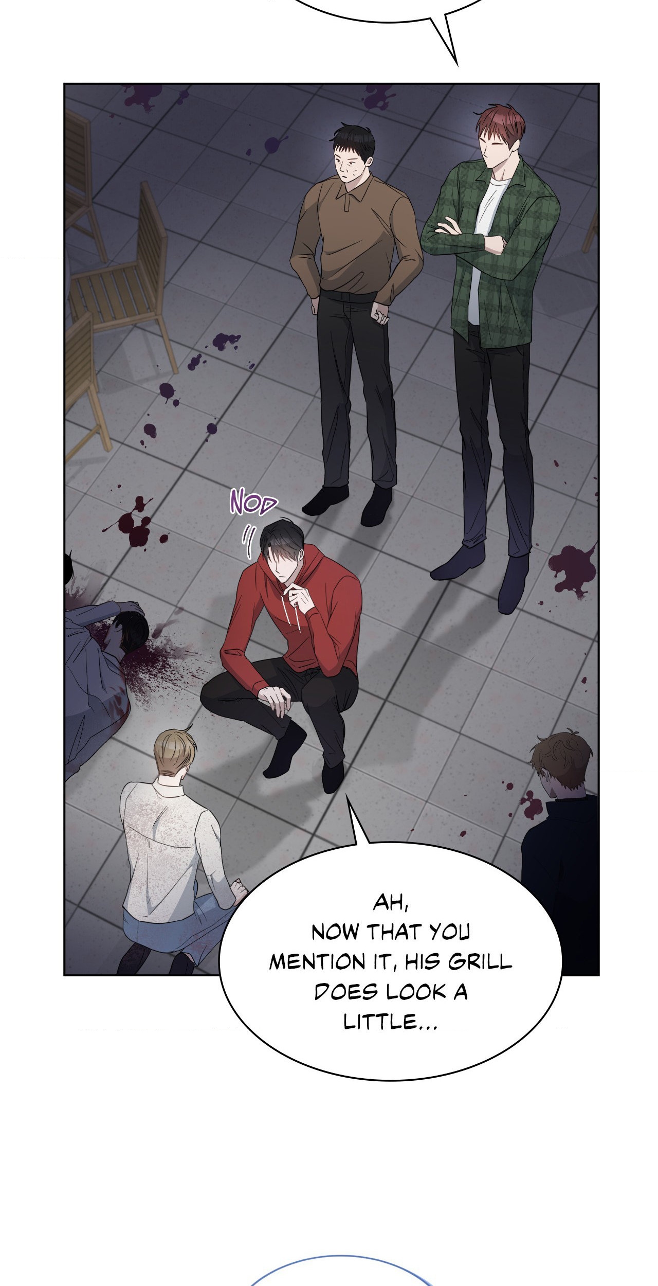 Card Shark Chapter 3 page 16 - 